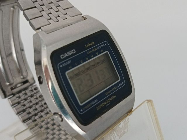 Reloj Casio Vintage Digital Chronograph