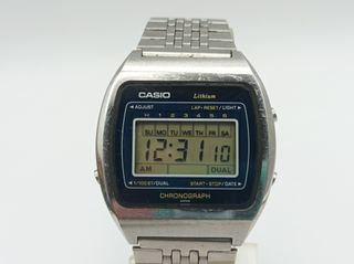 Reloj Casio Vintage Digital Chronograph