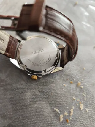 Reloj Seiko de pulsera