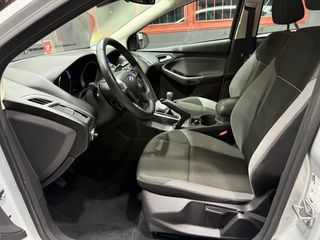 Ford Focus 1.6 TDCI 115CV