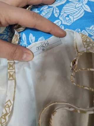 Mono corto Amichi Talla M