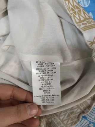 Mono corto Amichi Talla M