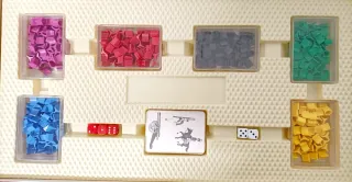 Juego de mesa Risk Travel