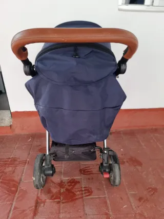 Silla de paseo Arrúe EKO