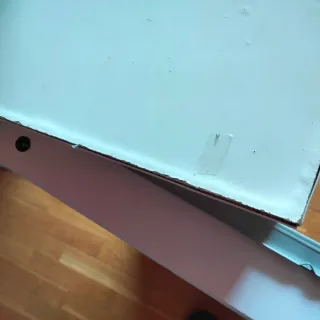 Escritorio Blanco Micke Ikea