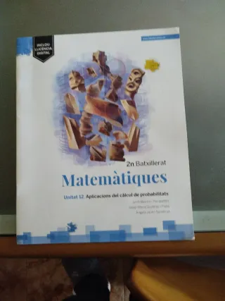 Libro mates de probabilidad