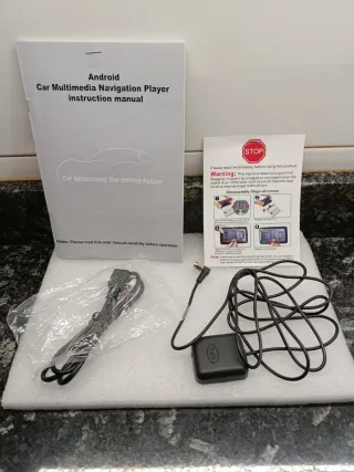 CAR MULTIMEDIA NAVIGATION PLAYER