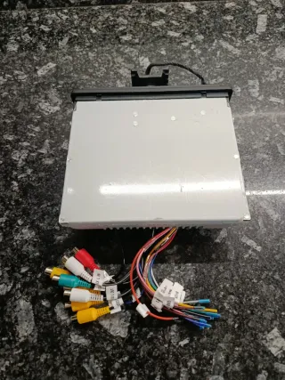 CAR MULTIMEDIA NAVIGATION PLAYER