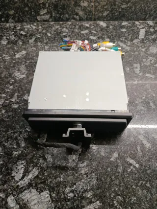 CAR MULTIMEDIA NAVIGATION PLAYER