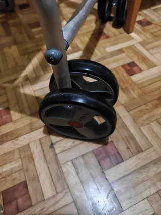 Andador Kanguro prácticamente nuevo