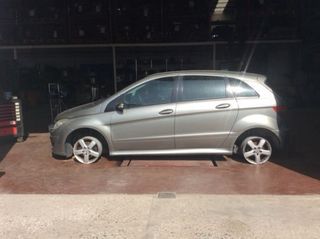 Despiece Mercedes B150