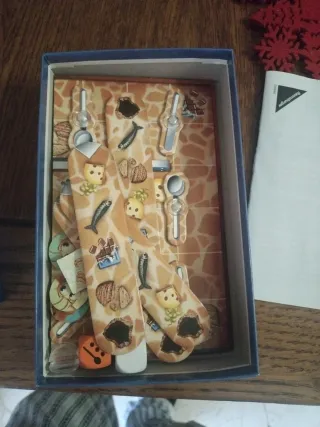 Juego de mesa Travel La Cucaracha