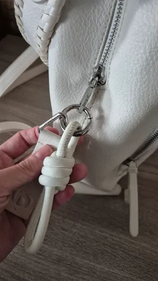 Mochila Desigual Blanca