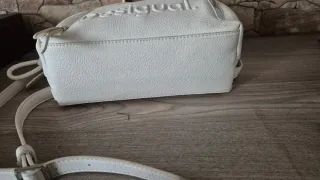 Mochila Desigual Blanca