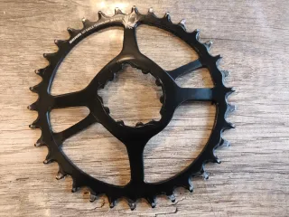 Plato Bici SRAM 34t NX X-SYNC 6mm Offset