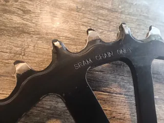 Plato Bici SRAM 34t NX X-SYNC 6mm Offset