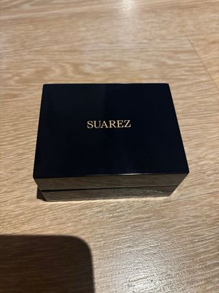 Colgante Plata 925 Amatista Verde Suarez