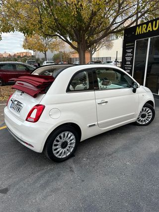 Fiat 500 Collezione 1.2 8v 51KW (69 CV)