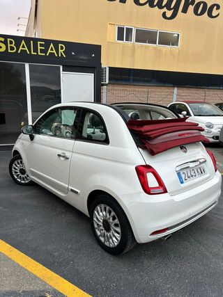 Fiat 500 Collezione 1.2 8v 51KW (69 CV)