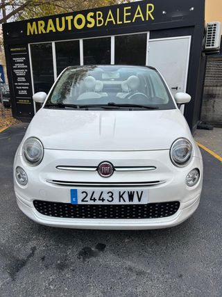 Fiat 500 Collezione 1.2 8v 51KW (69 CV)