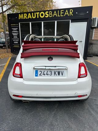 Fiat 500 Collezione 1.2 8v 51KW (69 CV)