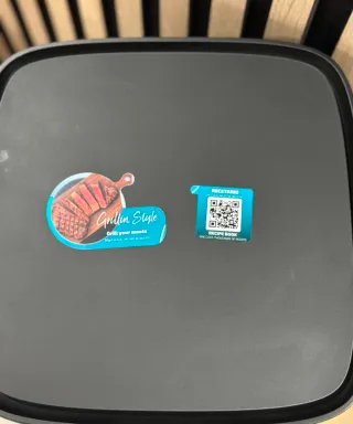 Cecotec Freidora de Aire 8L