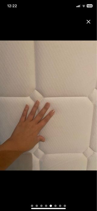 Colchón y somier individual nuevo