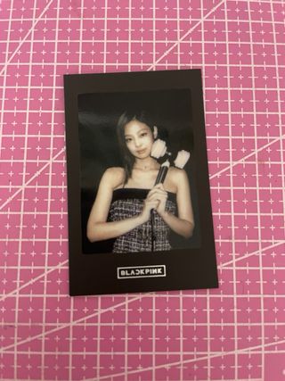 Photocard BLACKPINK