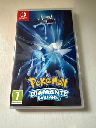 Pokemon Diamante Brillante Nintendo Switch