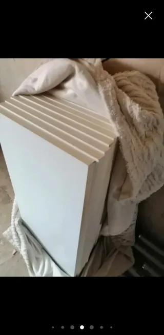 Módulos Vestidor Plataforma