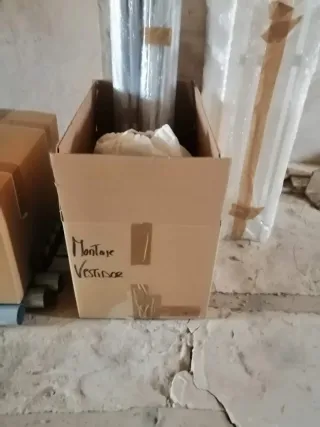 Módulos Vestidor Plataforma