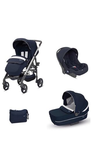 Carrito Inglesina Trilogy City como nuevo