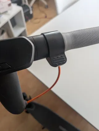 Patinete eléctrico HOMOLOGADO Ninebot