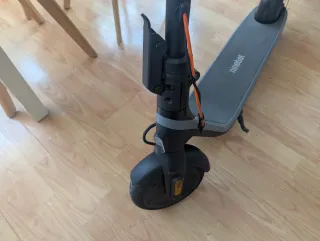 Patinete eléctrico HOMOLOGADO Ninebot
