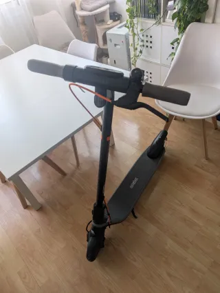 Patinete eléctrico HOMOLOGADO Ninebot