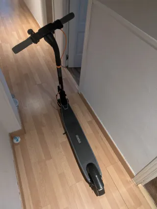 Patinete eléctrico HOMOLOGADO Ninebot