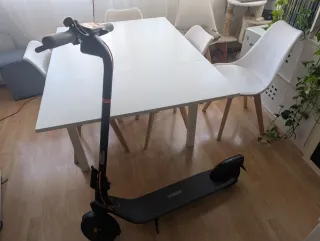 Patinete eléctrico HOMOLOGADO Ninebot