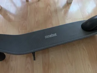 Patinete eléctrico HOMOLOGADO Ninebot