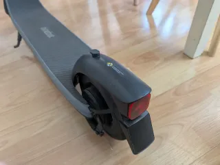 Patinete eléctrico HOMOLOGADO Ninebot
