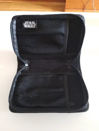 Nintendo 3DS XL Blu + 5 giochi + accessori