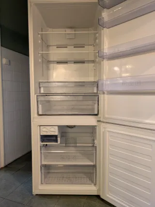 Nevera Beko Gran Capacidad