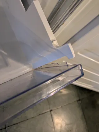 Nevera Beko Gran Capacidad