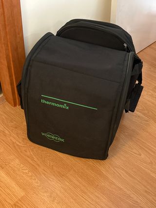 Funda Thermomix TM31/TM5/TM6 Negra