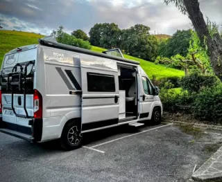 Alquiler Camper McLouis Menys