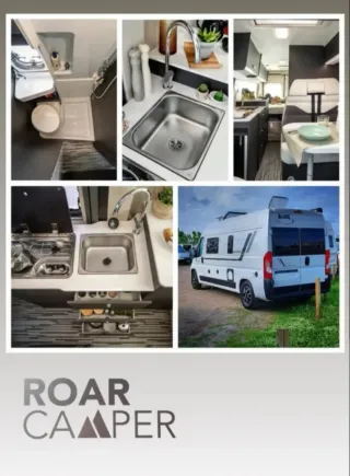 Alquiler Camper McLouis Menys