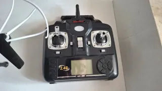 Syma X5SW Dron FPV Camara Transmisión