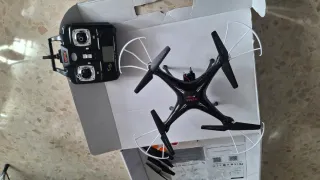 Syma X5SW Dron FPV Camara Transmisión