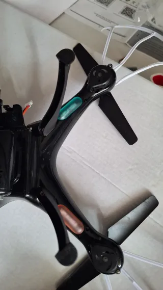 Syma X5SW Dron FPV Camara Transmisión