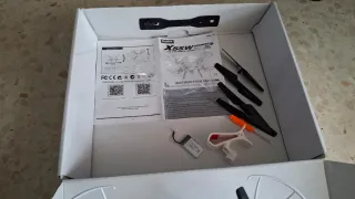 Syma X5SW Dron FPV Camara Transmisión