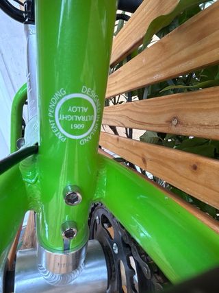 Bici evolutiva Little Big Bike